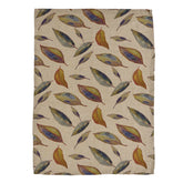 Gewürzhaus - Linen Tea Towel - Golden Fall on Natural